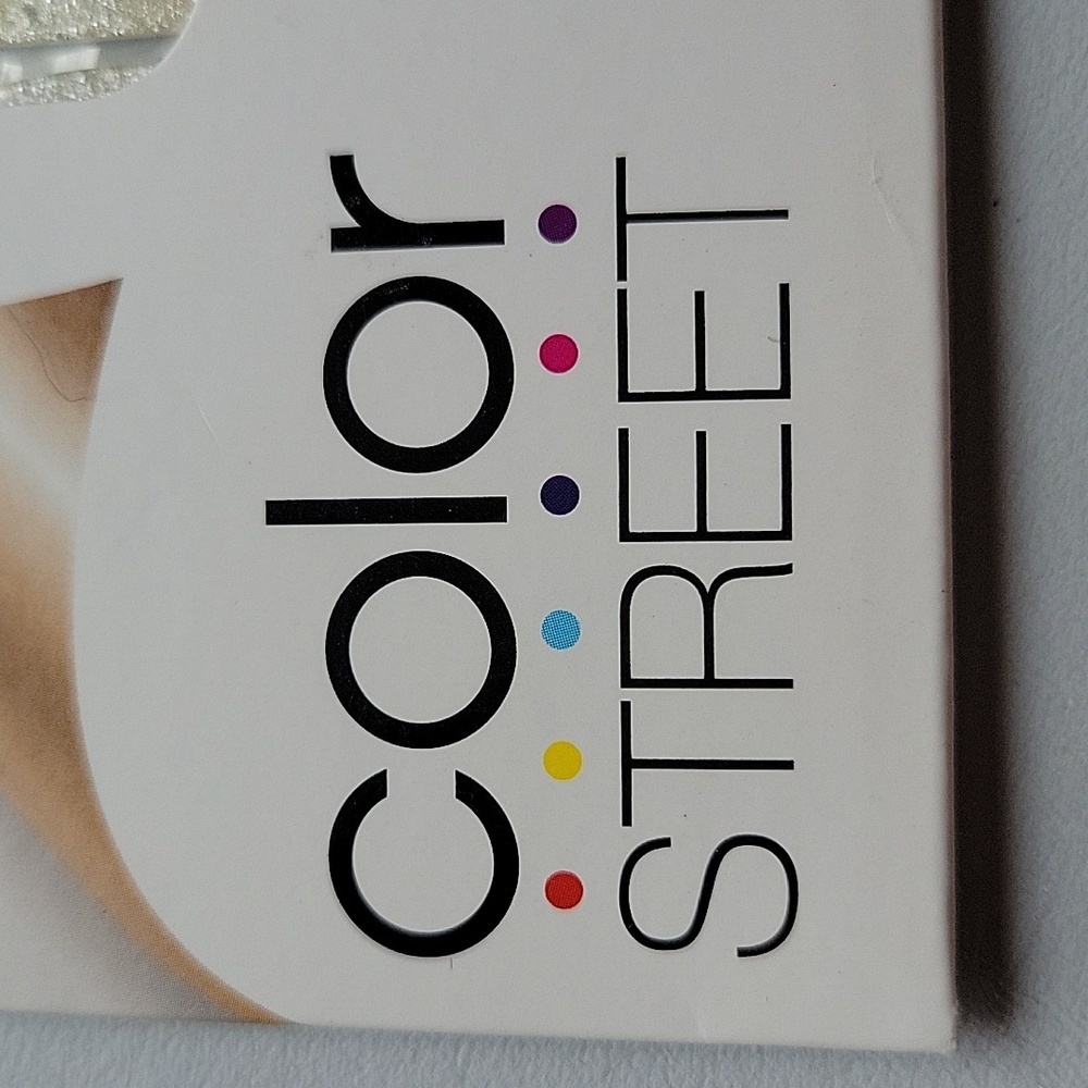 Color Street Hope, Love, Cure Real Nail Polish Strips 16 Strips NEW - Picture 7 of 9